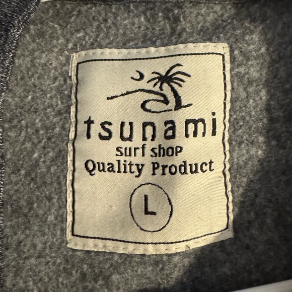 Gray Myrtle Beach Graphic Crewneck - Picture 3 of 3